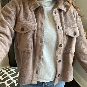 Thread and Supply shacket